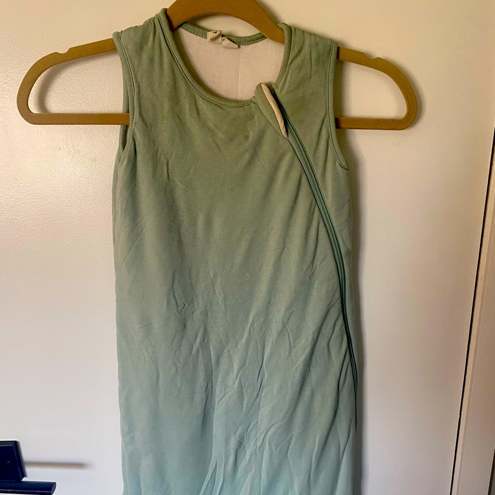 Kyte Sleep Bag in Sage 1.0 Size M 6-18m